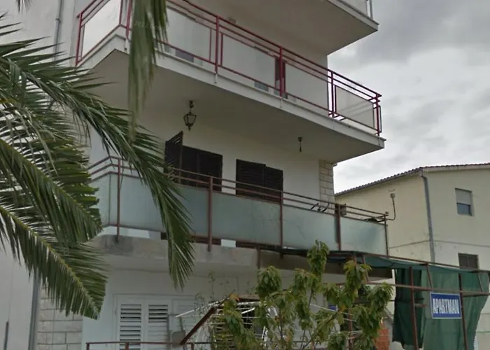 Casa Marelia A1 * Primošten